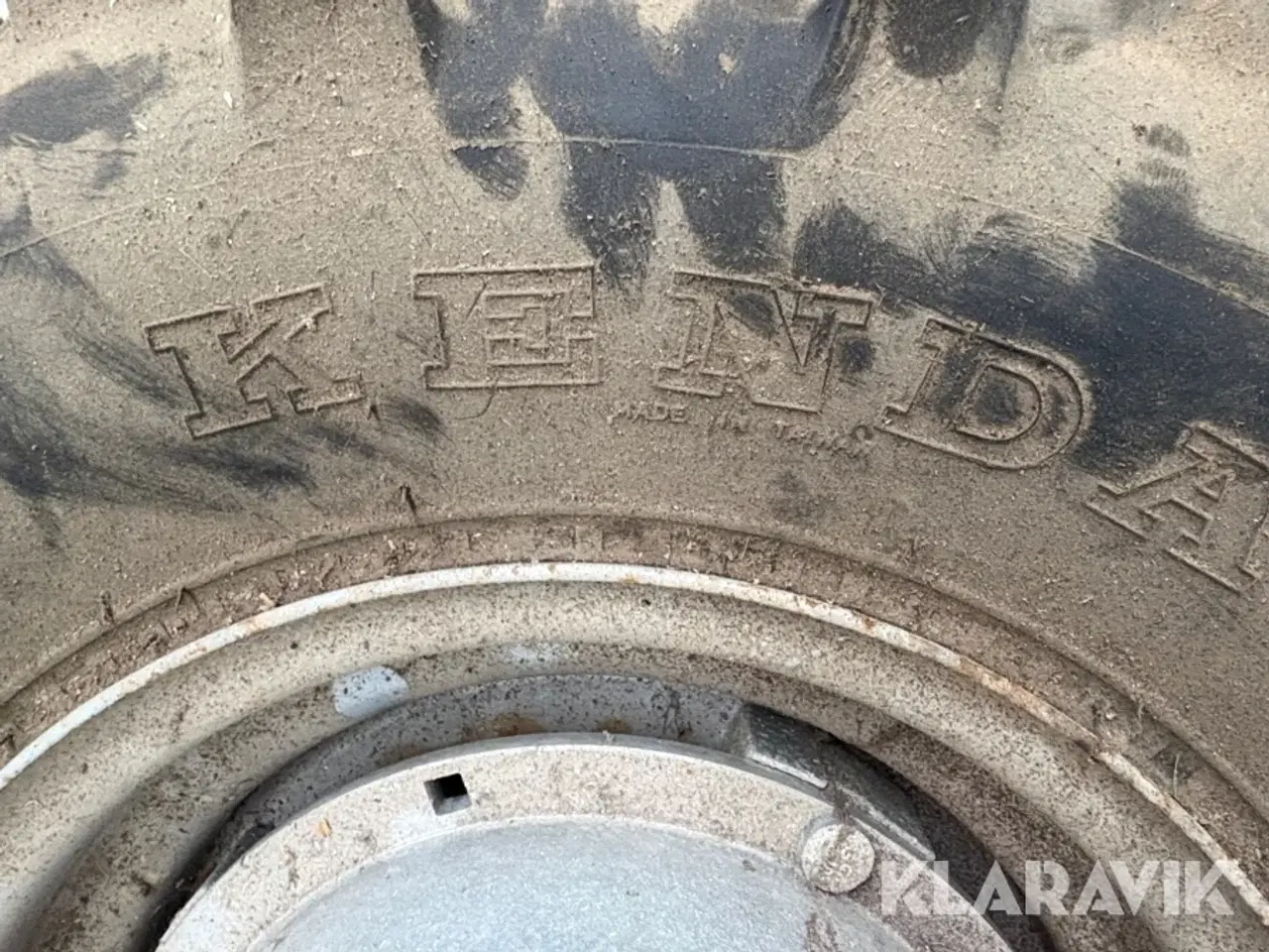 Billede 9 - Dæk til ATV Kenda 27x10.00-12 4 styk