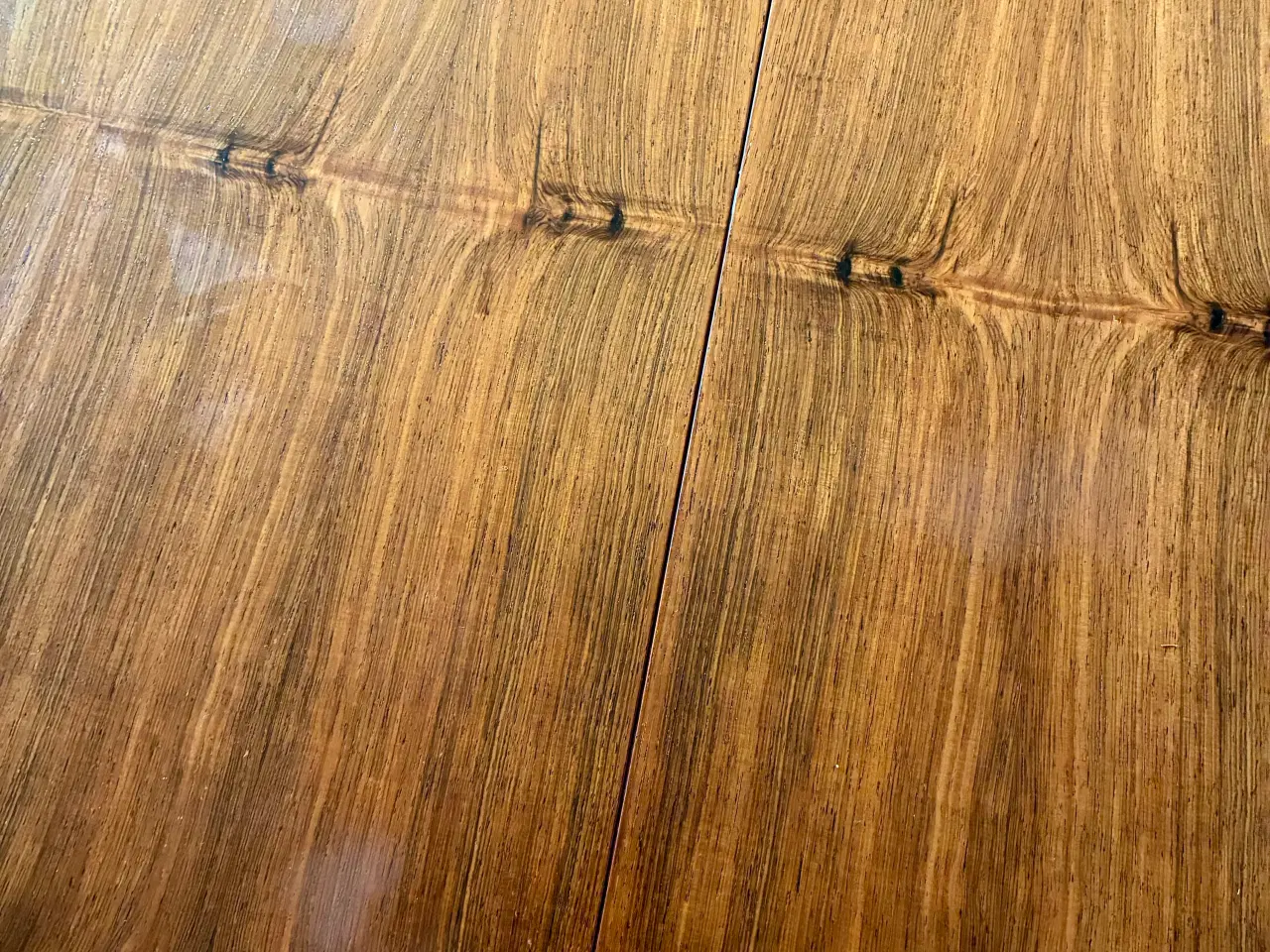 Billede 6 - Palisander spisebord