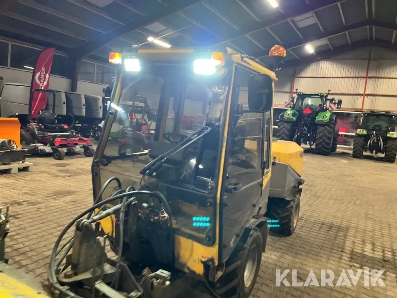 Billede 8 - Redskabsbærer Wulff