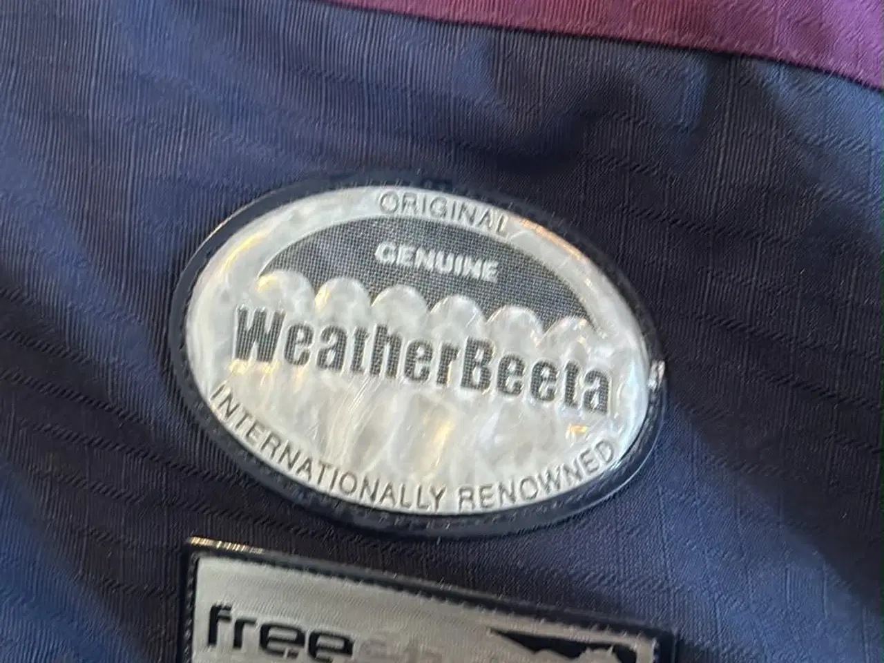 Billede 6 - Weatherbeeta lækkert pony dækken 95