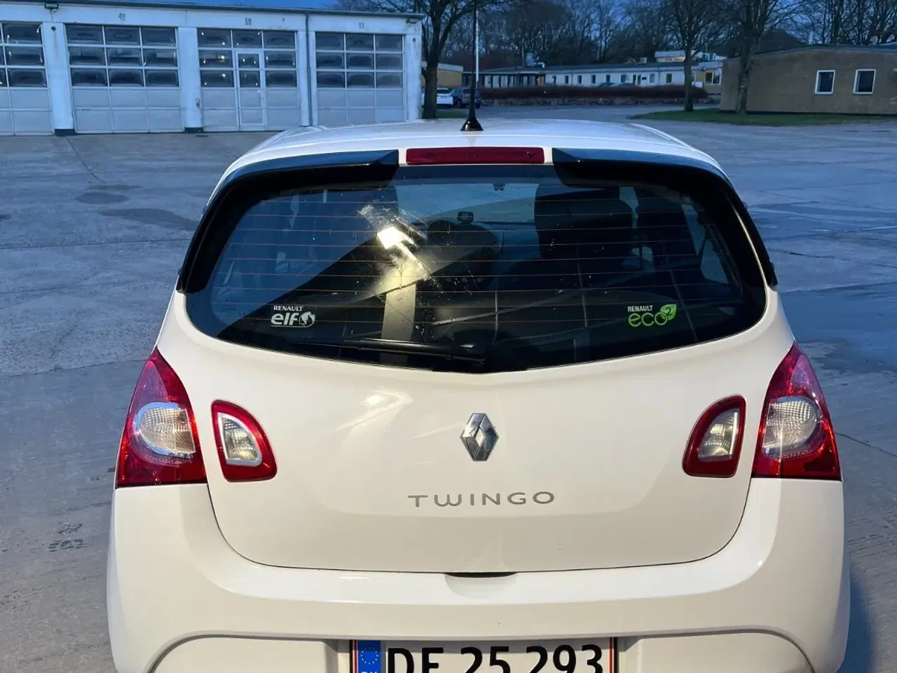 Billede 4 - Renault Twingo 1,2 16V Authentique ECO2