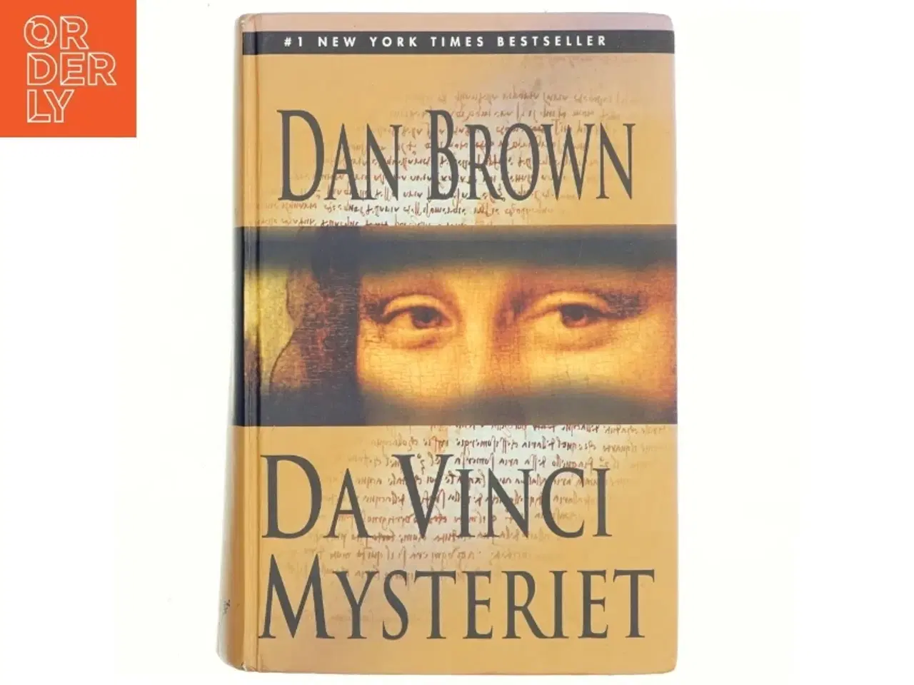 Billede 1 - Da Vinci Mysteriet af Dan Brown (Bog)
