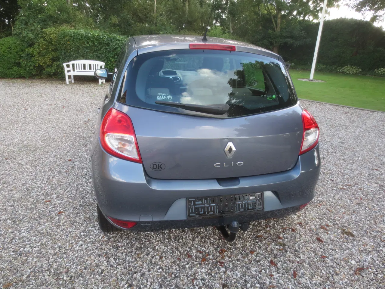 Billede 7 - Renault Clio 1.5 DCi Nysynet. 