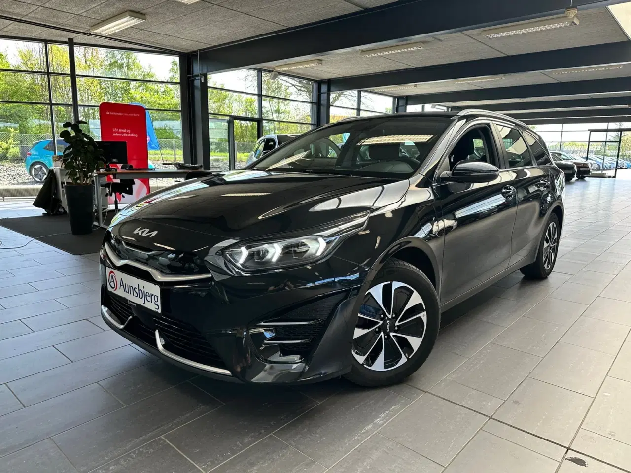 Billede 3 - Kia Ceed 1,6 PHEV Prestige SW DCT