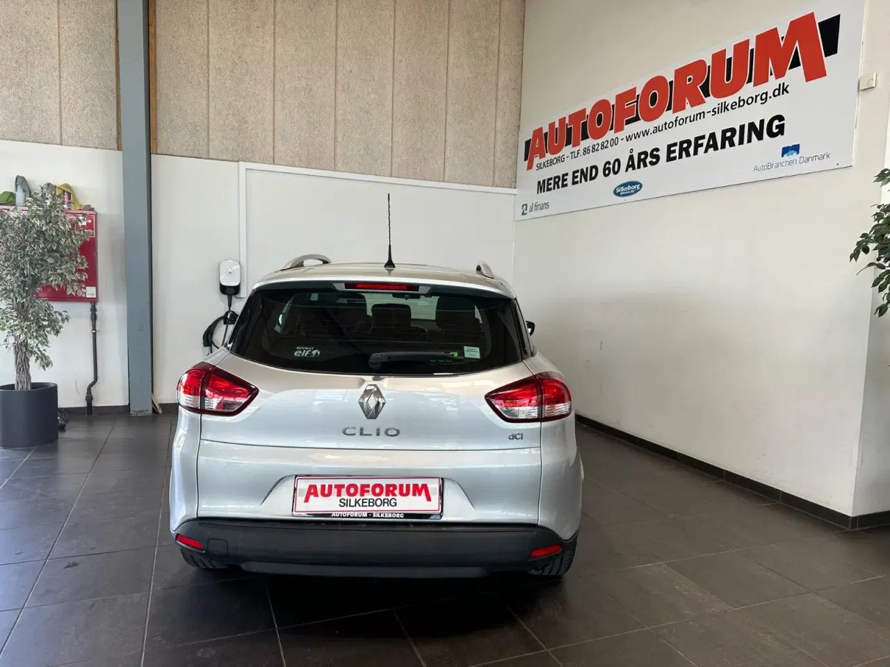 Billede 14 - Renault Clio IV 1,5 dCi 75 Expression Sport Tourer