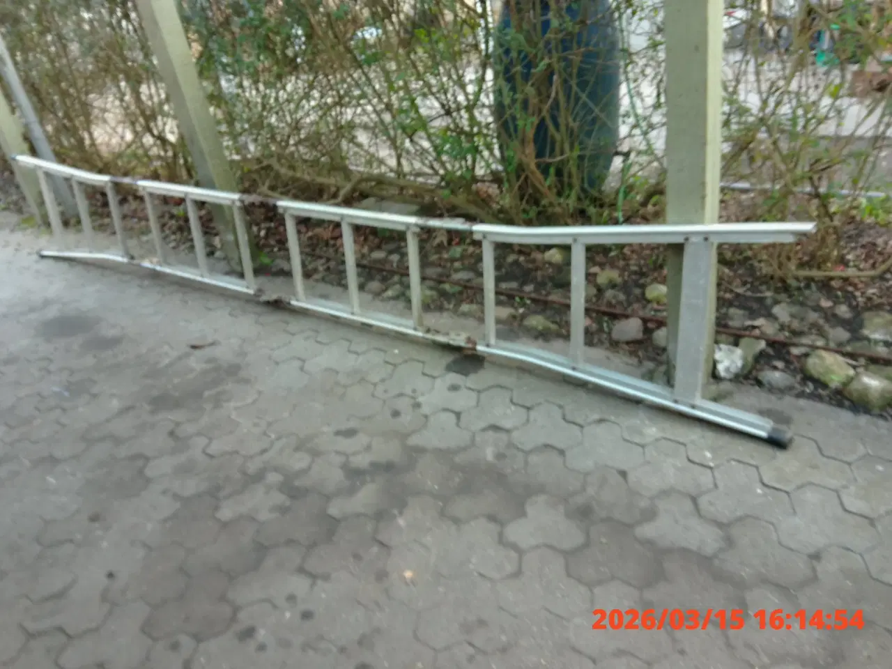 Billede 3 - Multifunktionsstige 4m