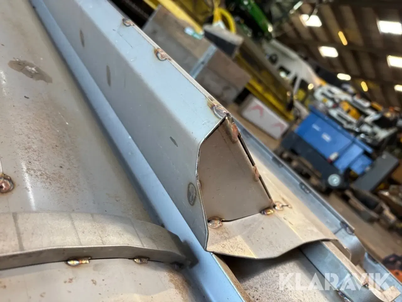 Billede 11 - Komplet crimper plade sæt i rustfri stål