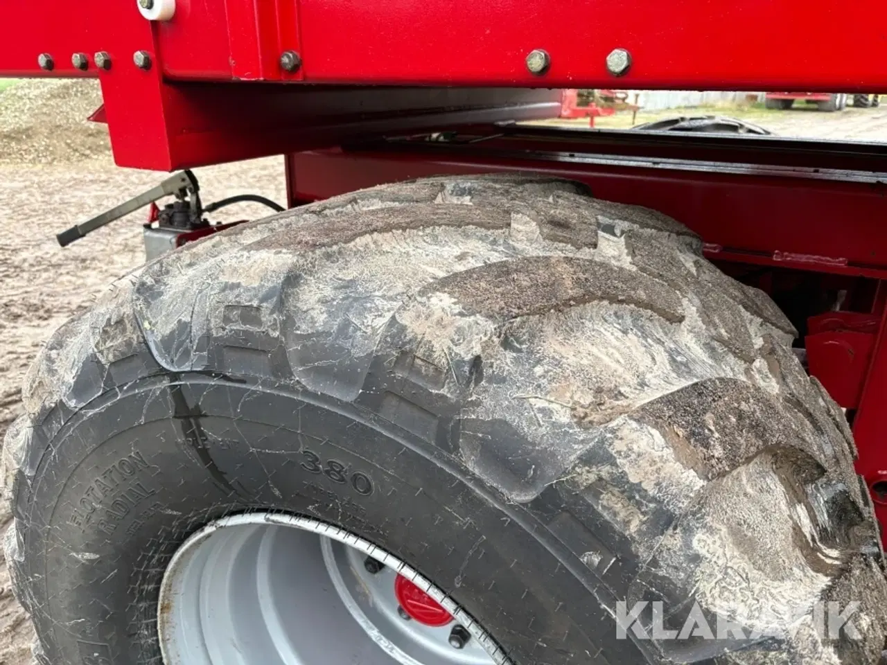 Billede 10 - Snittevogn JF-stoll ES 4200