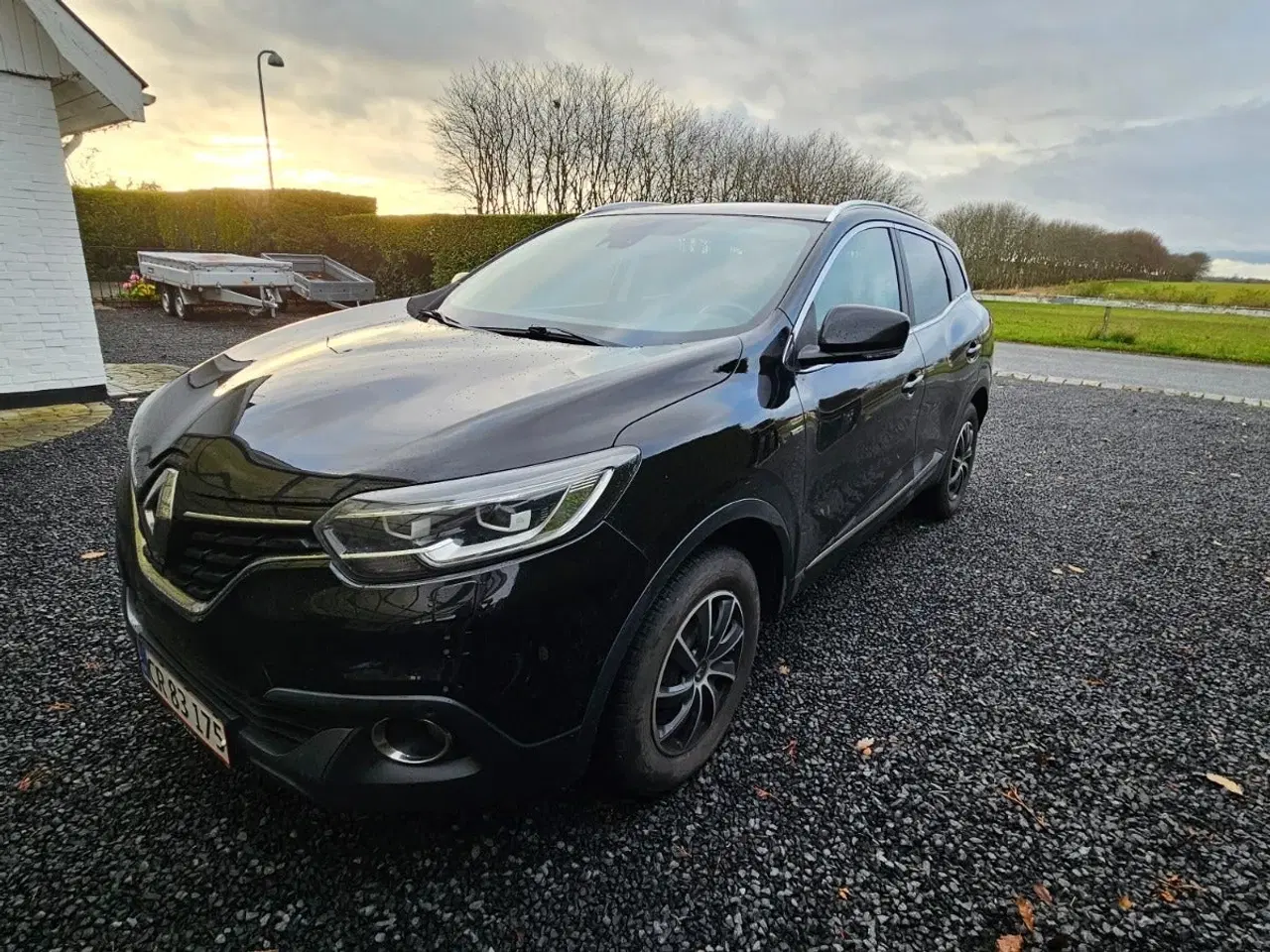 Billede 1 - Renault Kadjar 1,5 dCi 110 Bose Edition