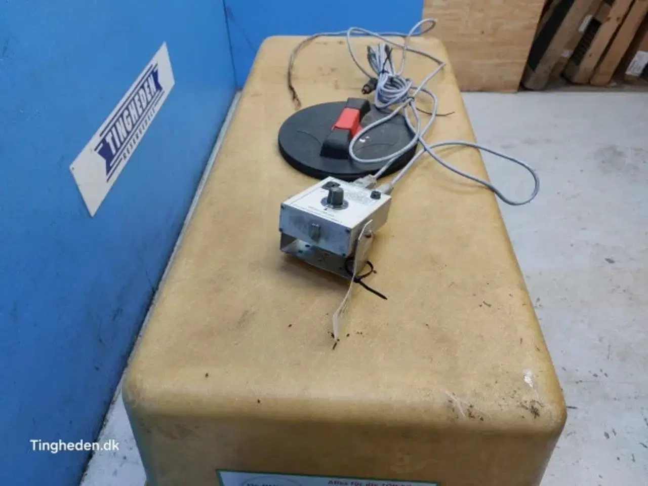 Billede 21 - New Holland FX38 Doseringsanlæg til Ensileringsmidler