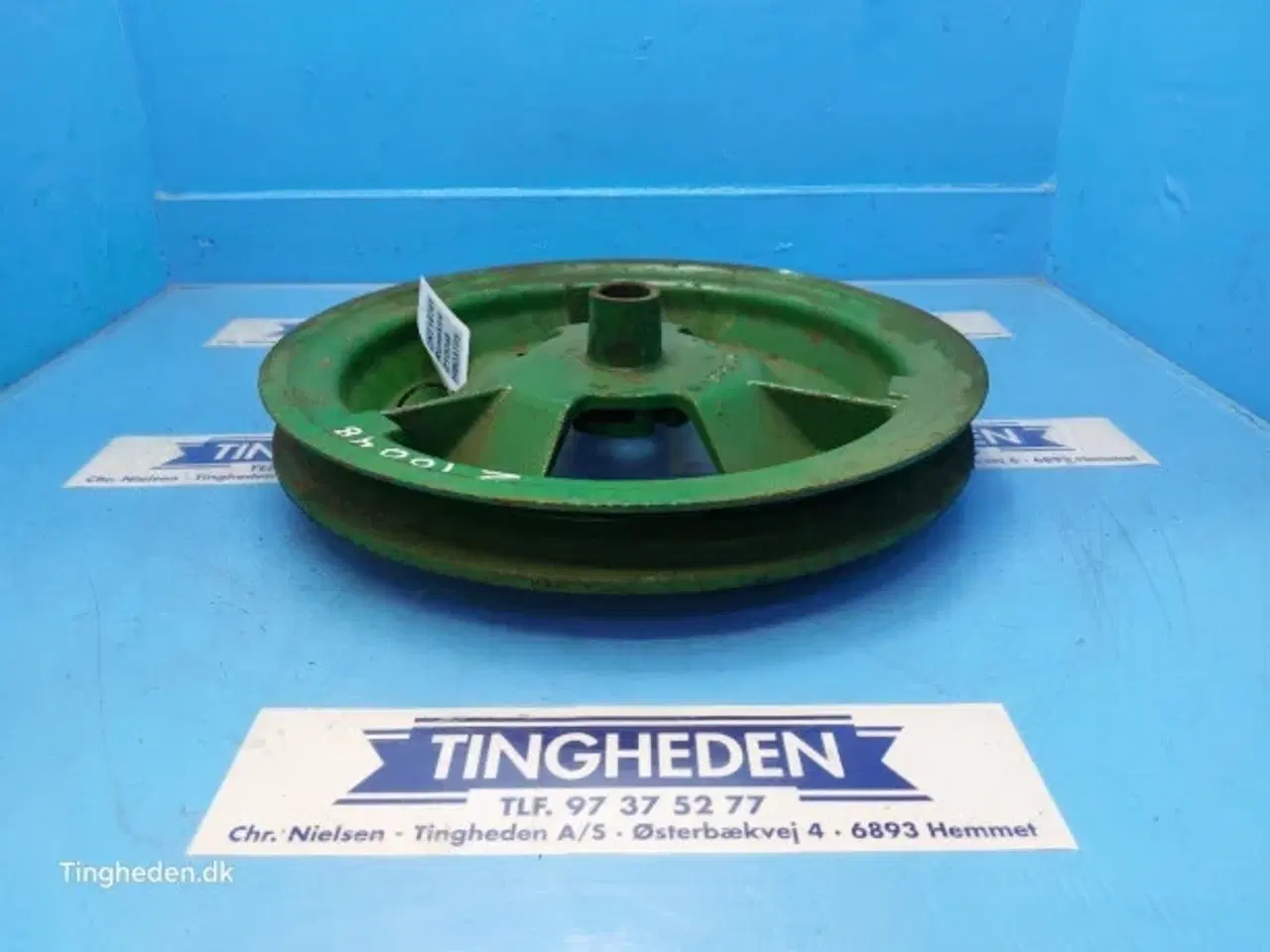 Billede 1 - John Deere 925 Remskive Z10048