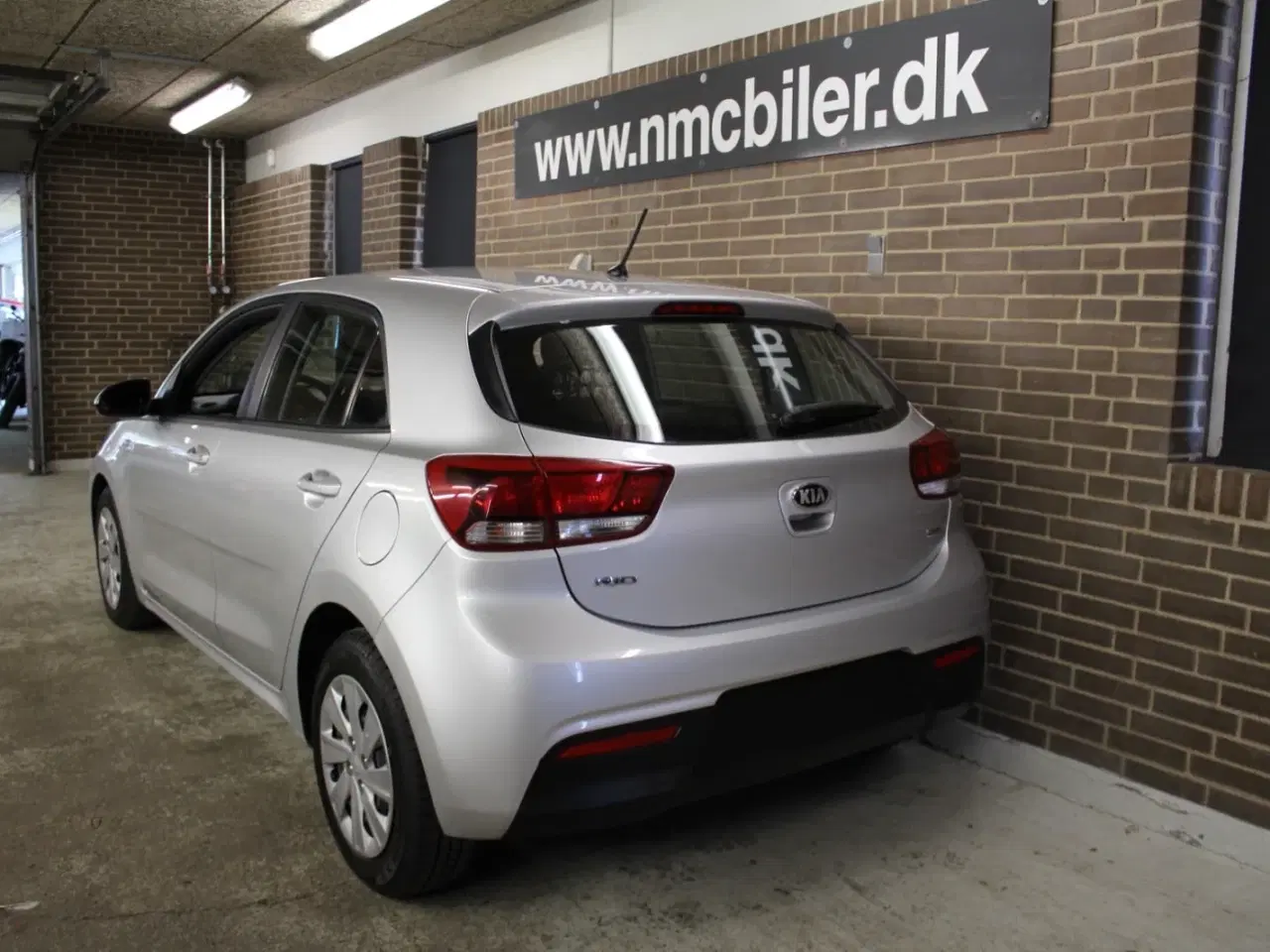 Billede 3 - Kia Rio 1,4 CRDi 77 Comfort Van