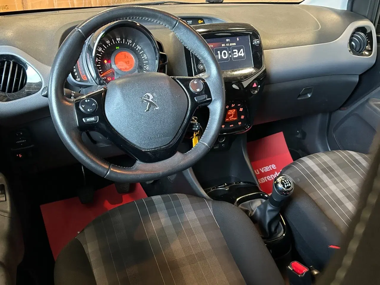 Billede 11 - Peugeot 108 1,0 e-VTi 72 Allure+