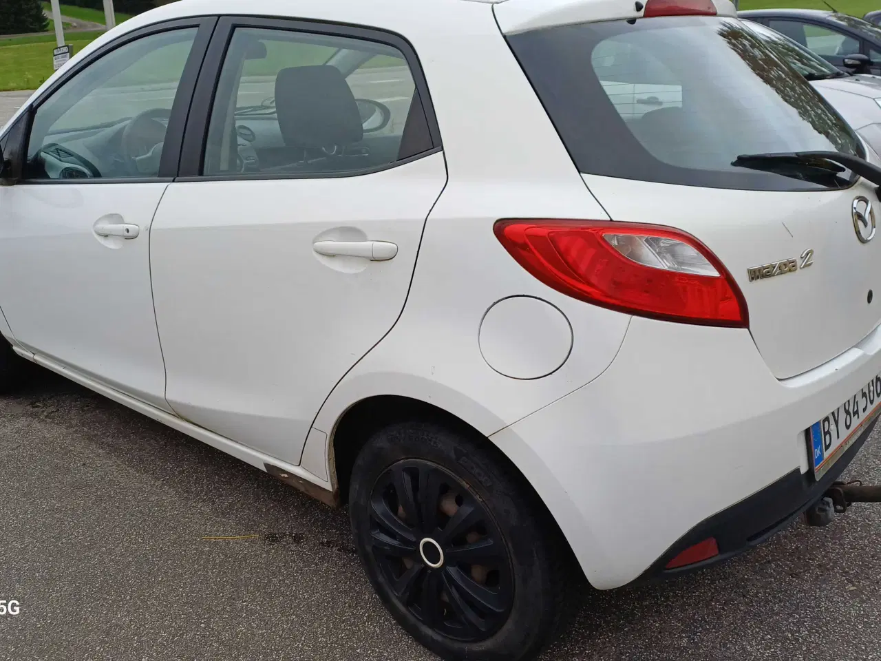 Billede 4 - Mazda 2 1.3 benzin 2009
