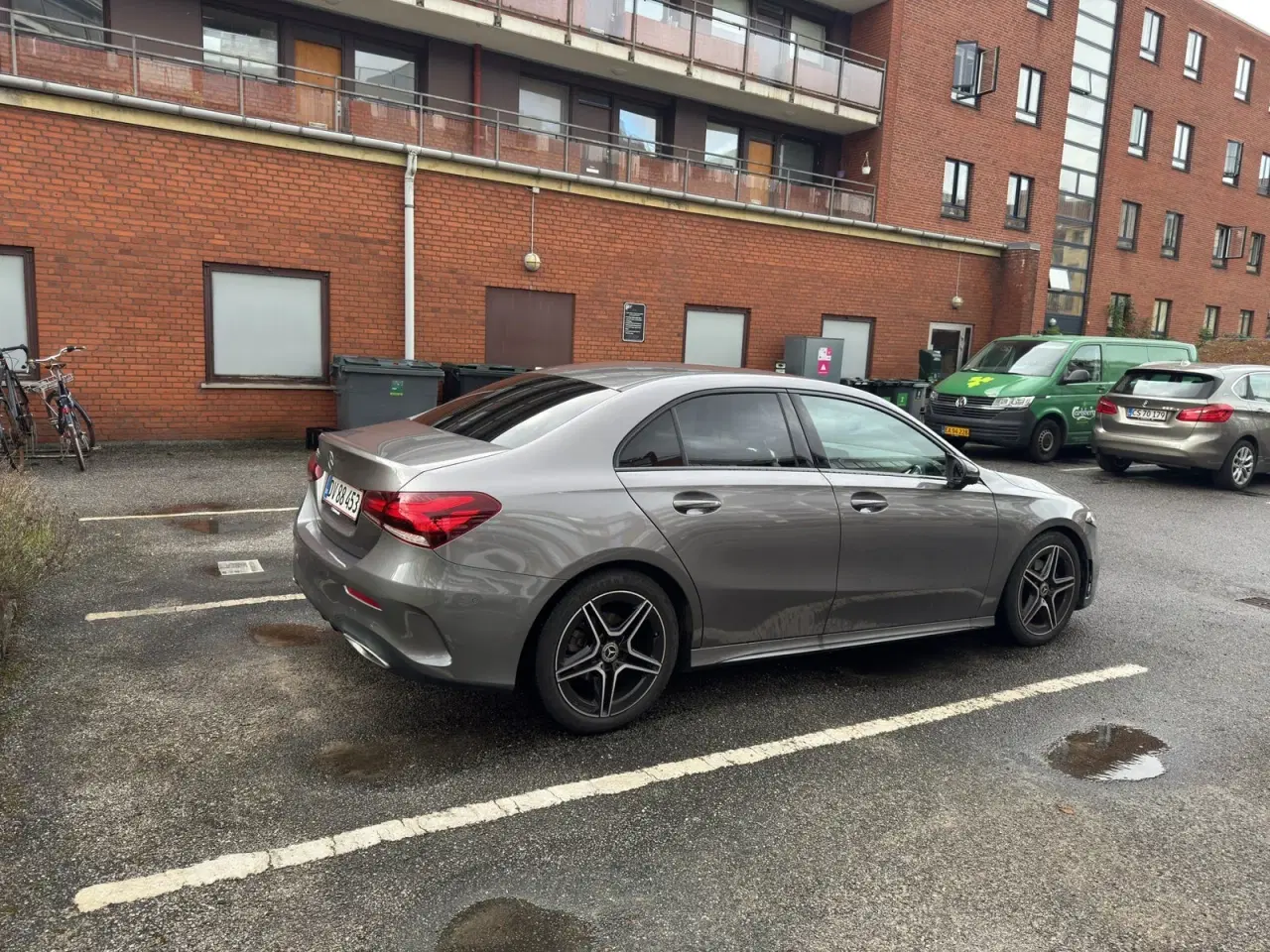Billede 5 - Mercedes A200 d 2,0 AMG Line aut.