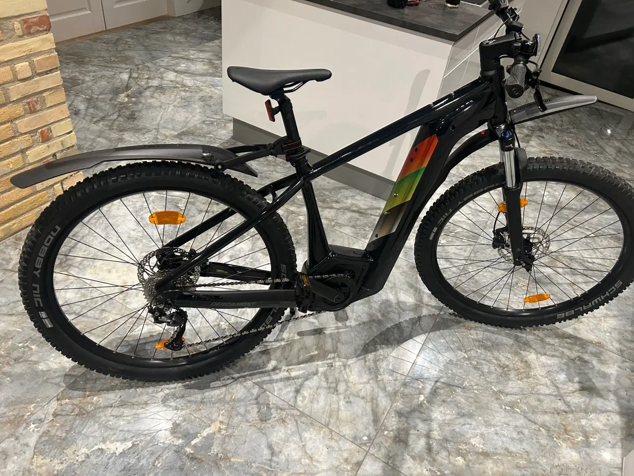 Billede 4 - El Cykel kun kørt 50km