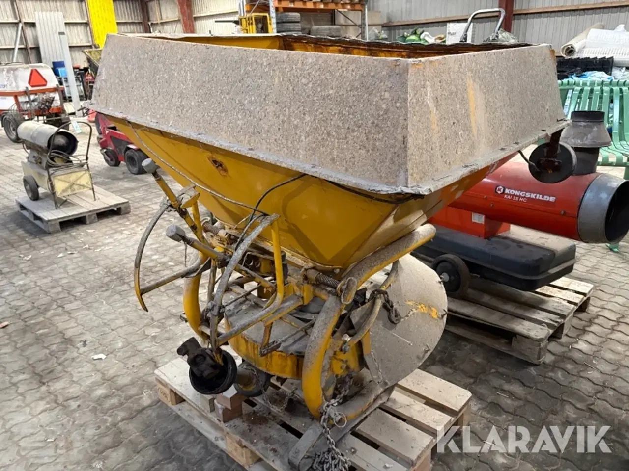 Billede 3 - Saltspreder Bøgballe BS