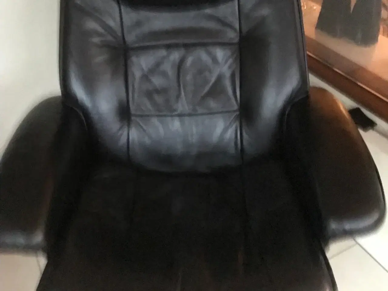 Billede 5 - Lædersofa