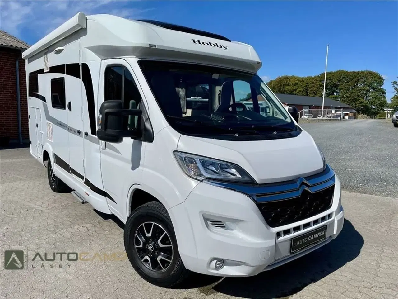 Billede 2 - 2021 - Hobby Ontour Edition V65 GE
