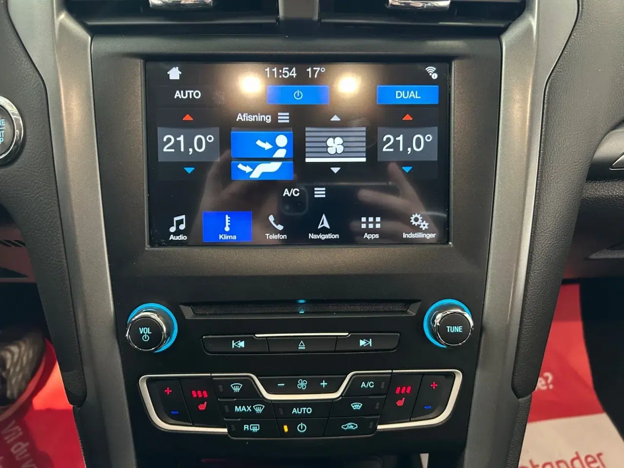 Billede 15 - Ford Mondeo 2,0 TDCi 180 Titanium stc. aut.