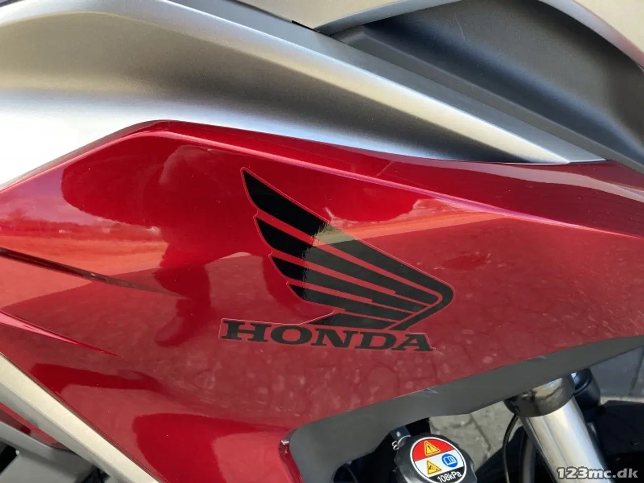 Billede 6 - Honda NC 750 XA