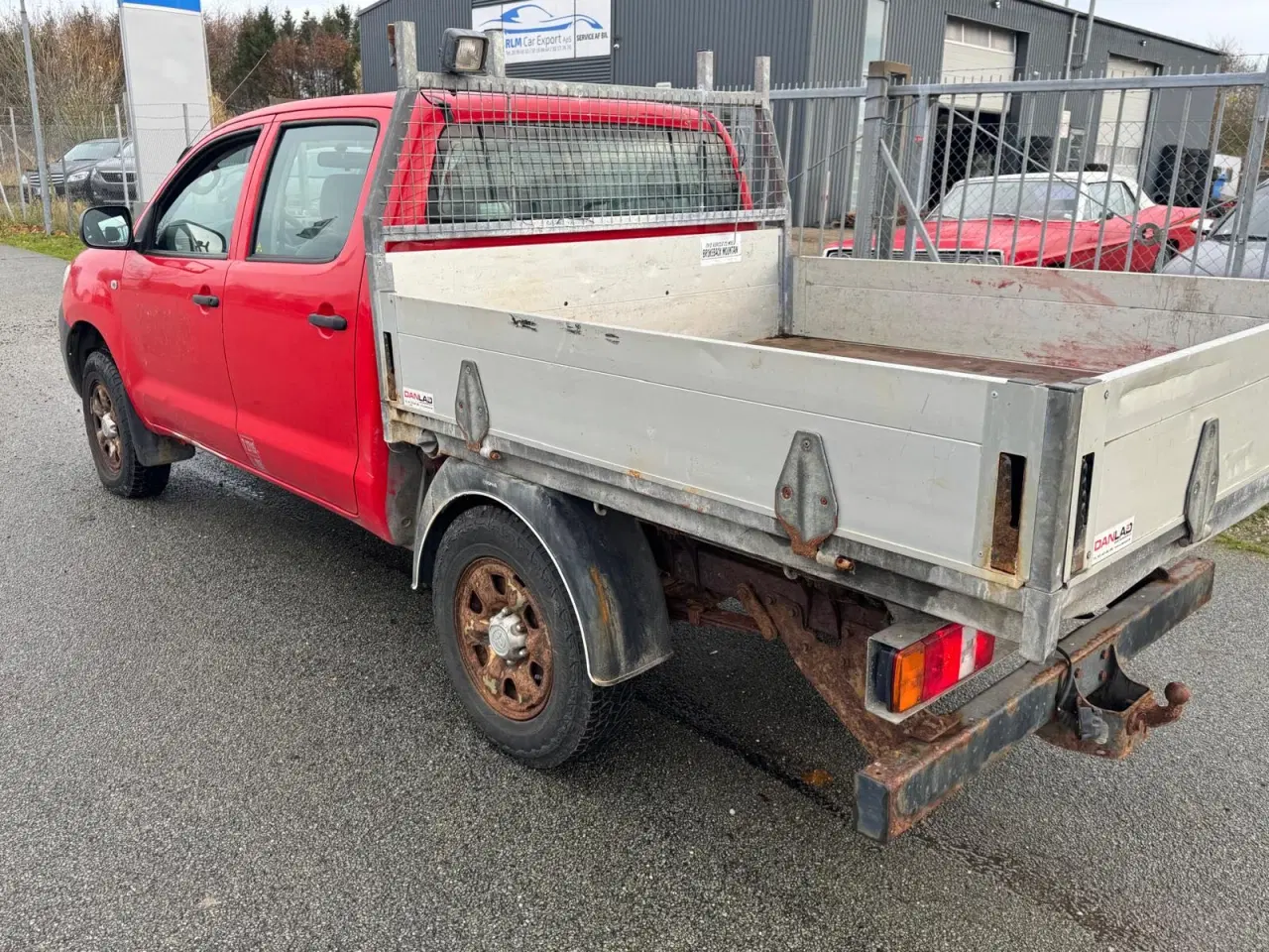Billede 4 - Toyota Hilux