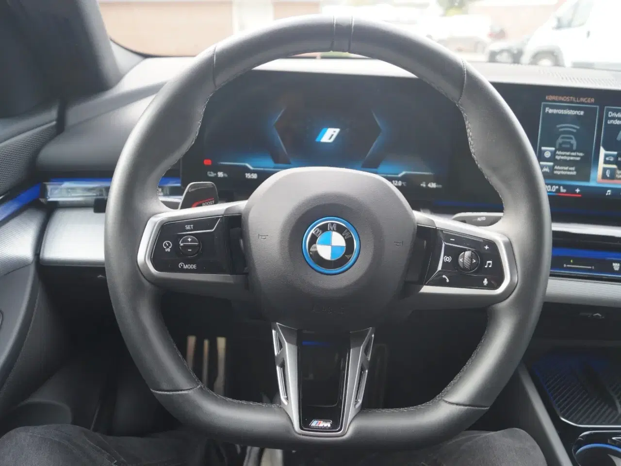 Billede 6 - BMW i5  eDrive40 M-Sport