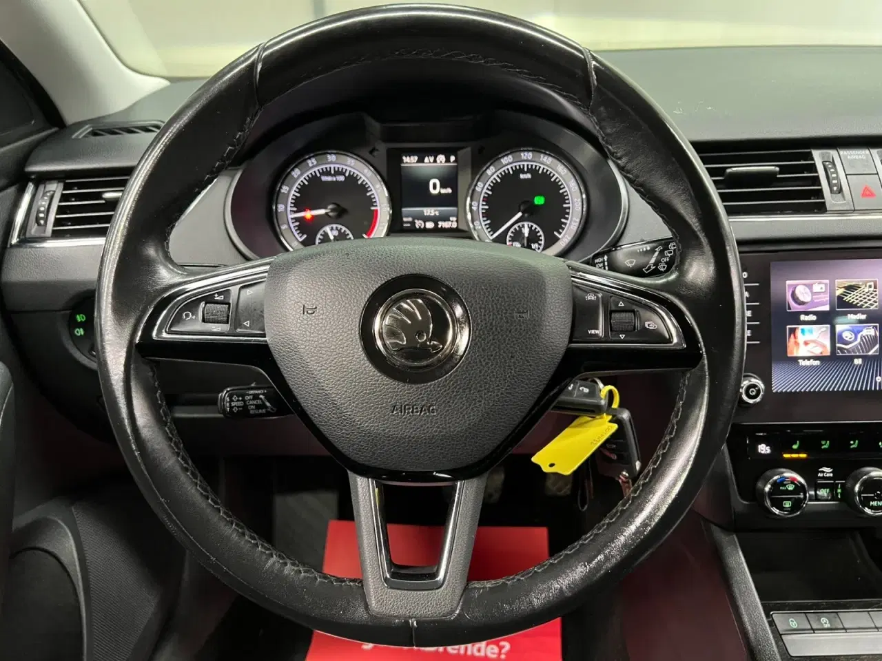Billede 9 - Skoda Octavia 2,0 TDi 150 Business Line+ Combi DSG