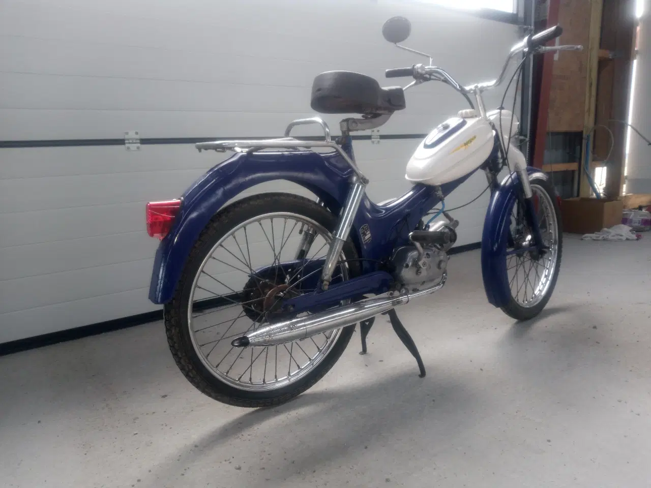 Billede 3 - Puch MS 50 V, 1976, 5129 km