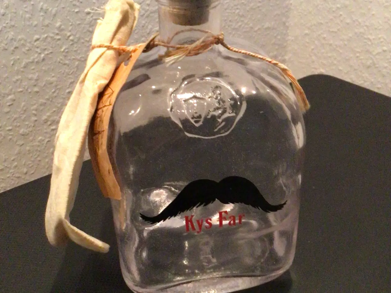 Billede 6 - 100års akvavit flaske