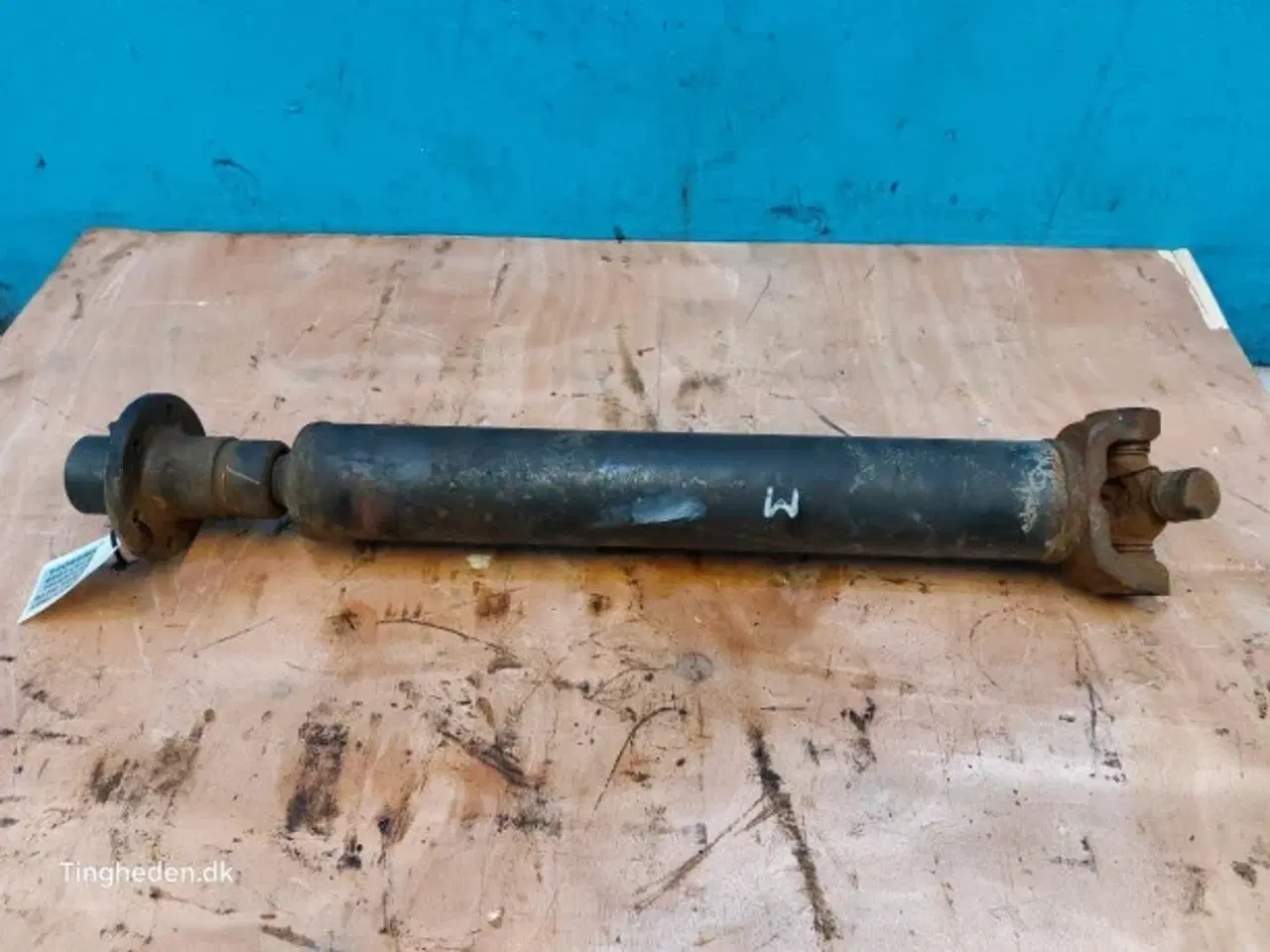 Billede 13 - Case 821E Drivaksel 87371646