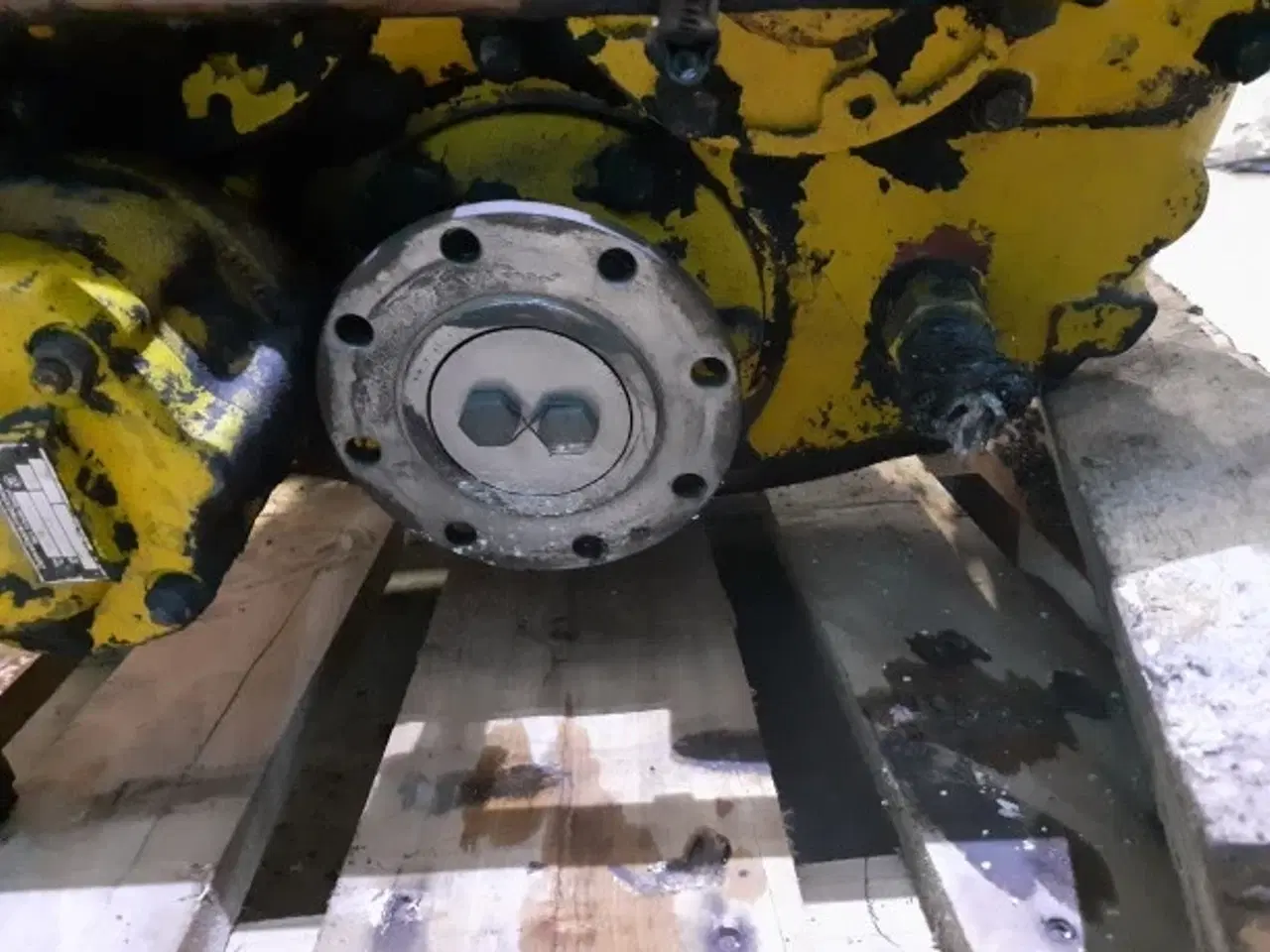 Billede 13 - Hanomag 44C Gearkasse 3077718N93