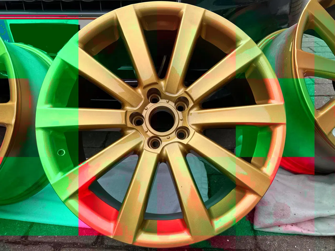 Billede 4 - AUDI / VW 19” 5x112 SEAT / SKODA / XPENG / BMW