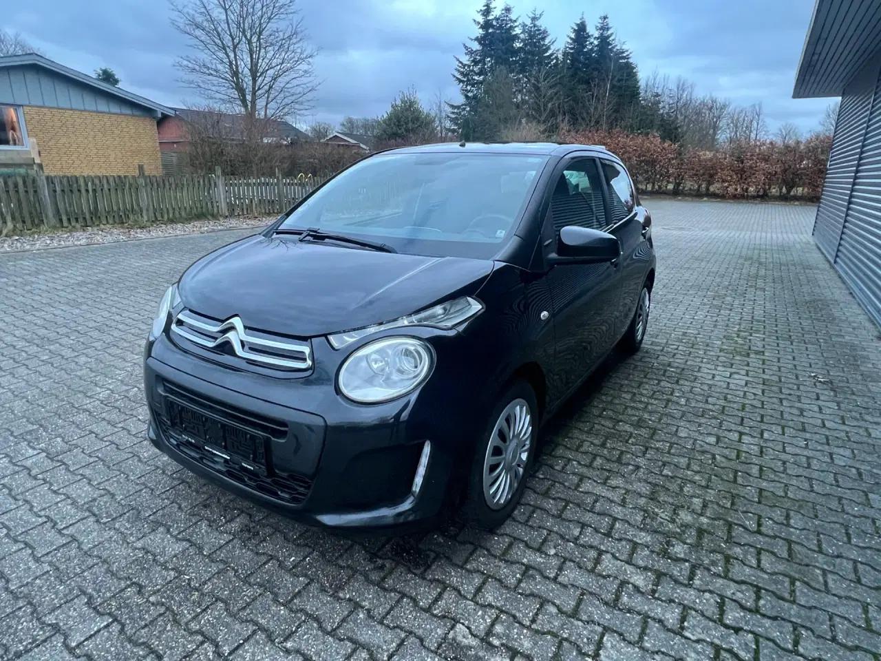 Billede 4 - Citroën C1 1,2 PureTech Feel Complet 82HK 5d