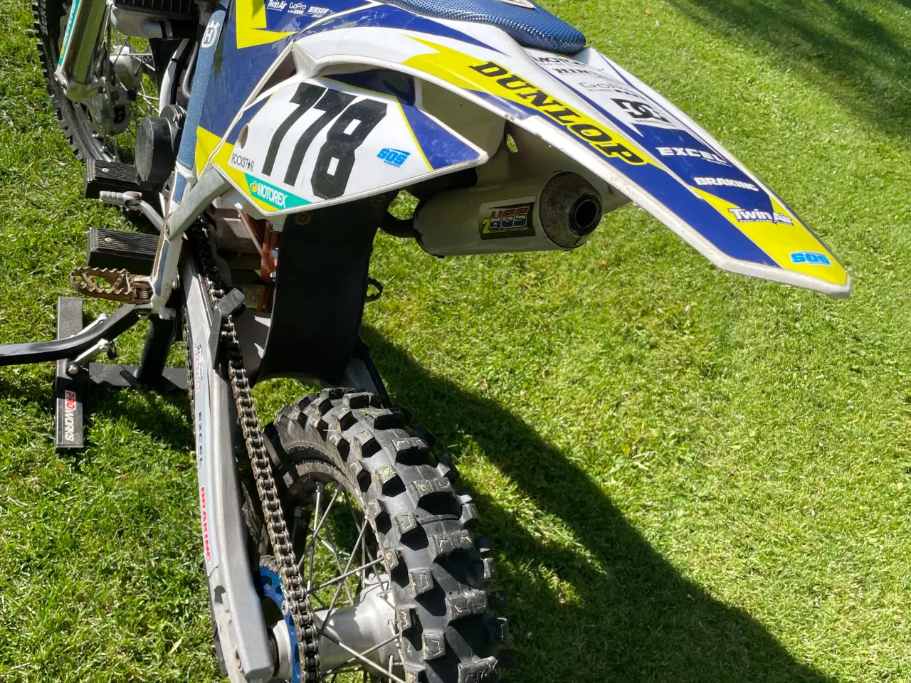 Billede 7 - Crosser TC 85 Husqvarna 