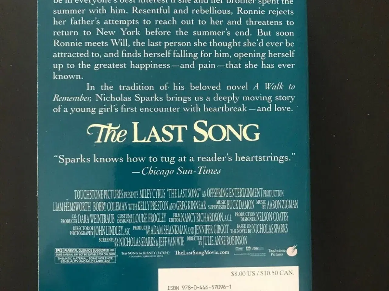 Billede 2 - The last song