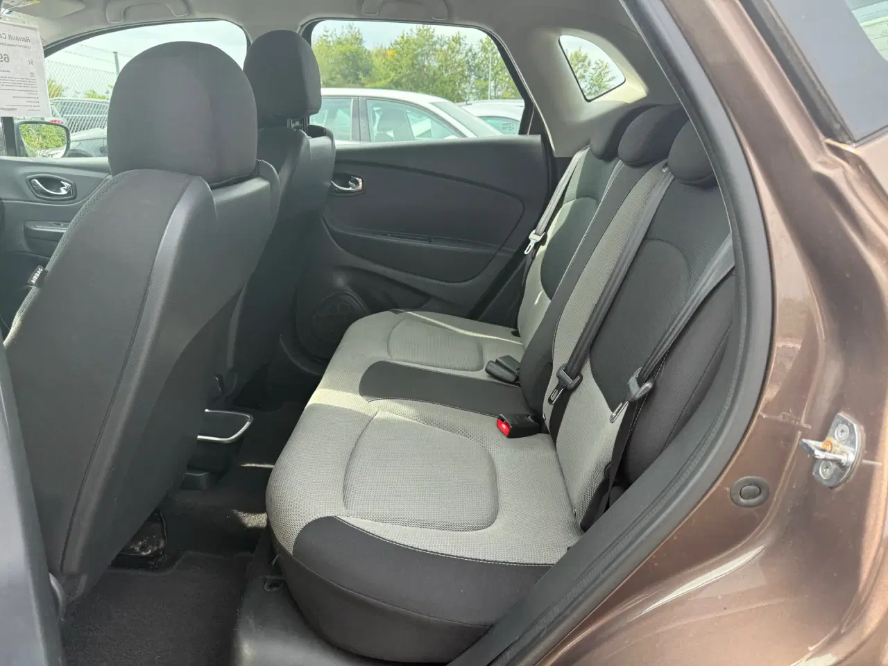 Billede 5 - Renault Captur 1,5 DCI FAP Formula Edition 90HK 5d