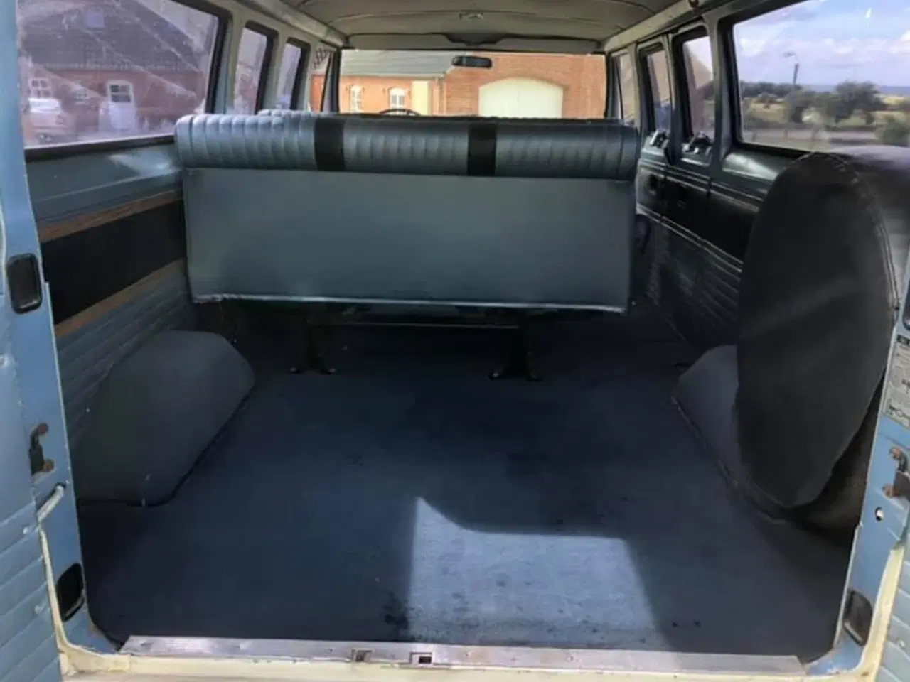 Billede 12 - Ford V8 Econoline Club Wagon 1969 E-100