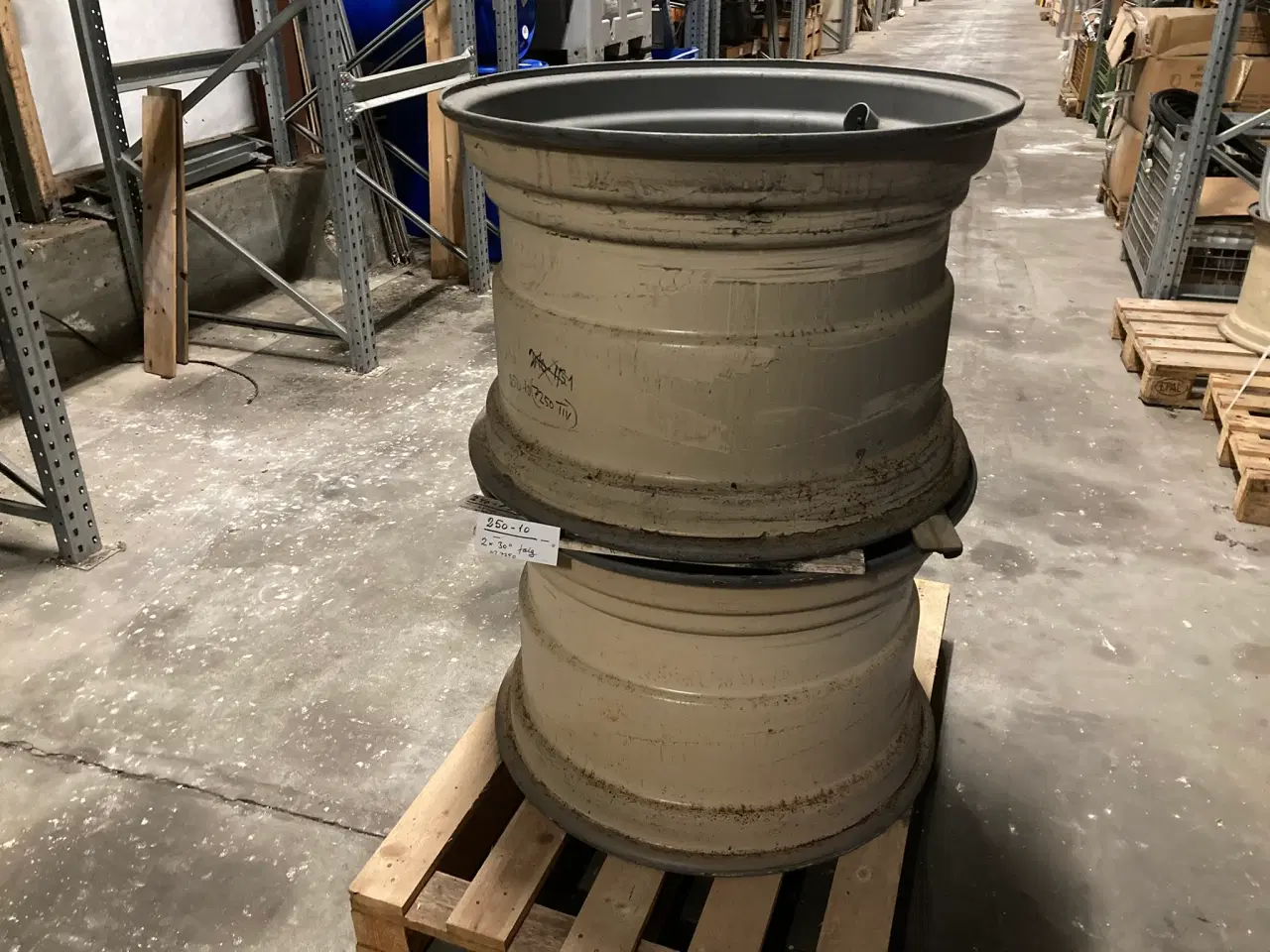 Billede 1 - Fælg 20x30 