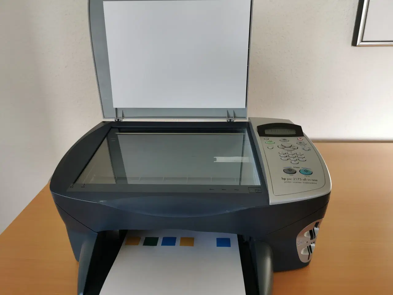 Billede 3 - Printer scanner kopi
