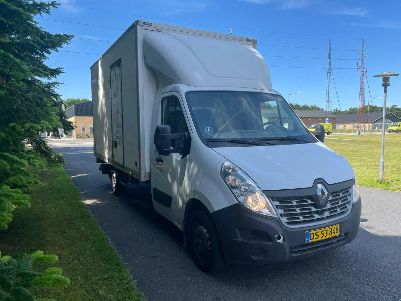 Billede 2 - Renault Master T35 L2 2,3 DCI FAP 125HK Ladv./Chas. 6g