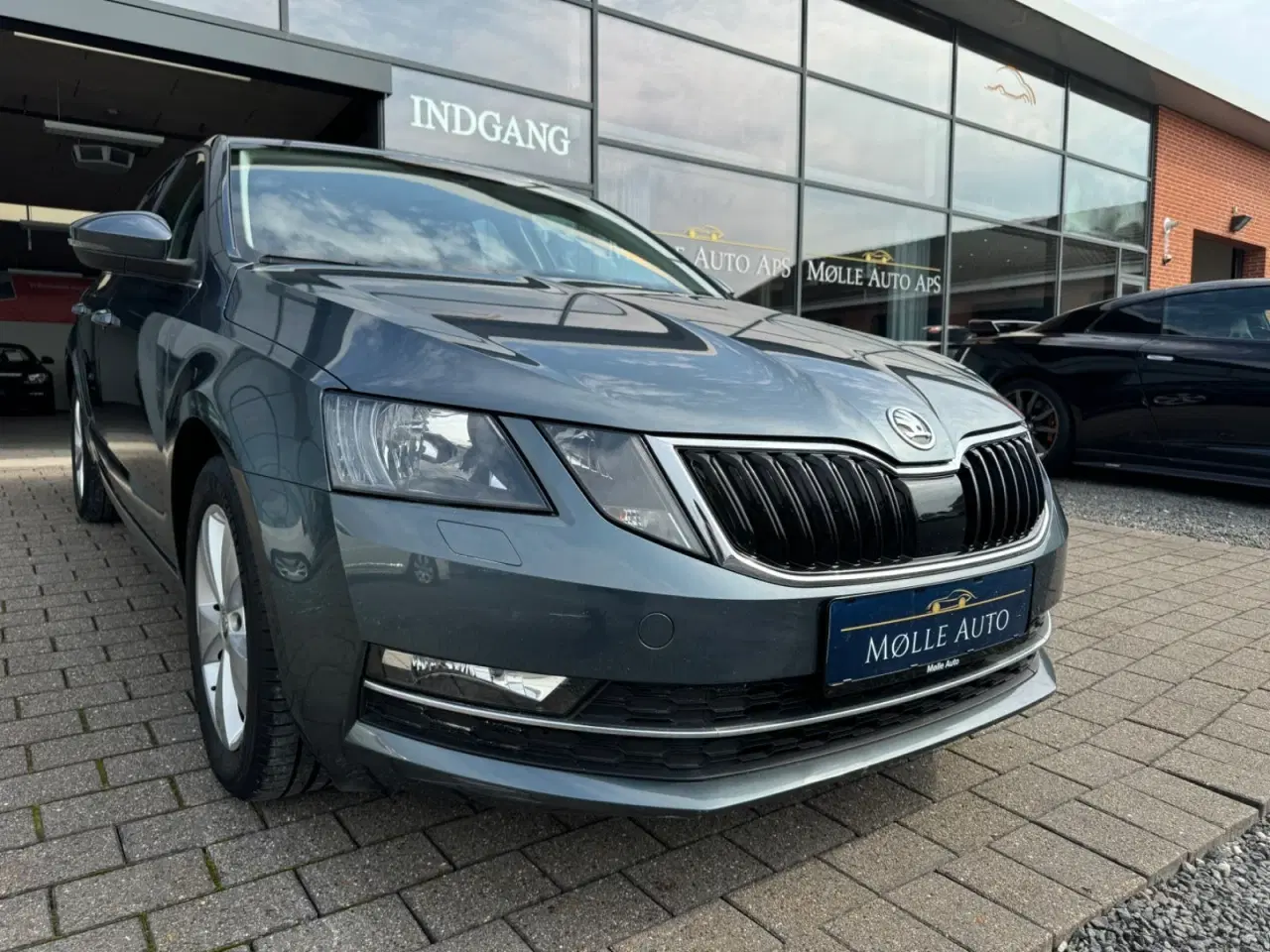 Billede 11 - Skoda Octavia 1,4 TSi 150 Style DSG