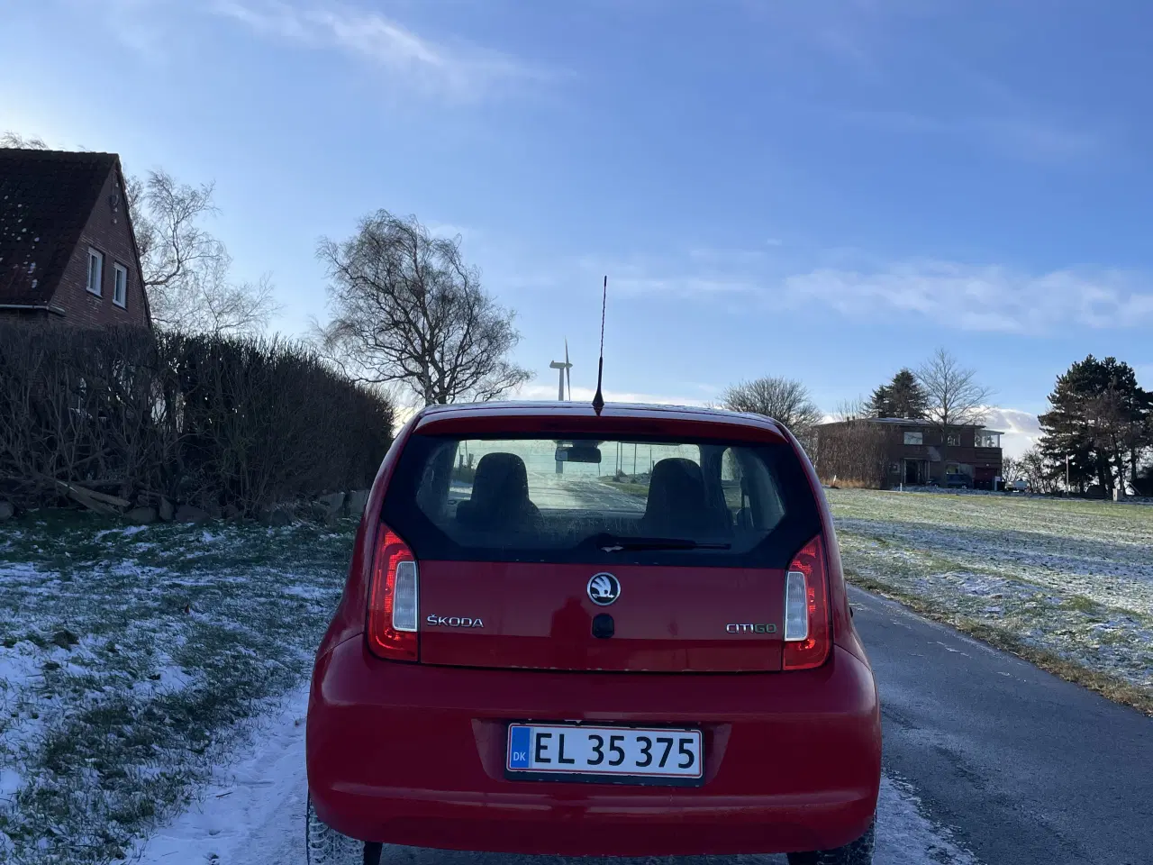 Billede 2 - Skoda citigo 2013 lav km