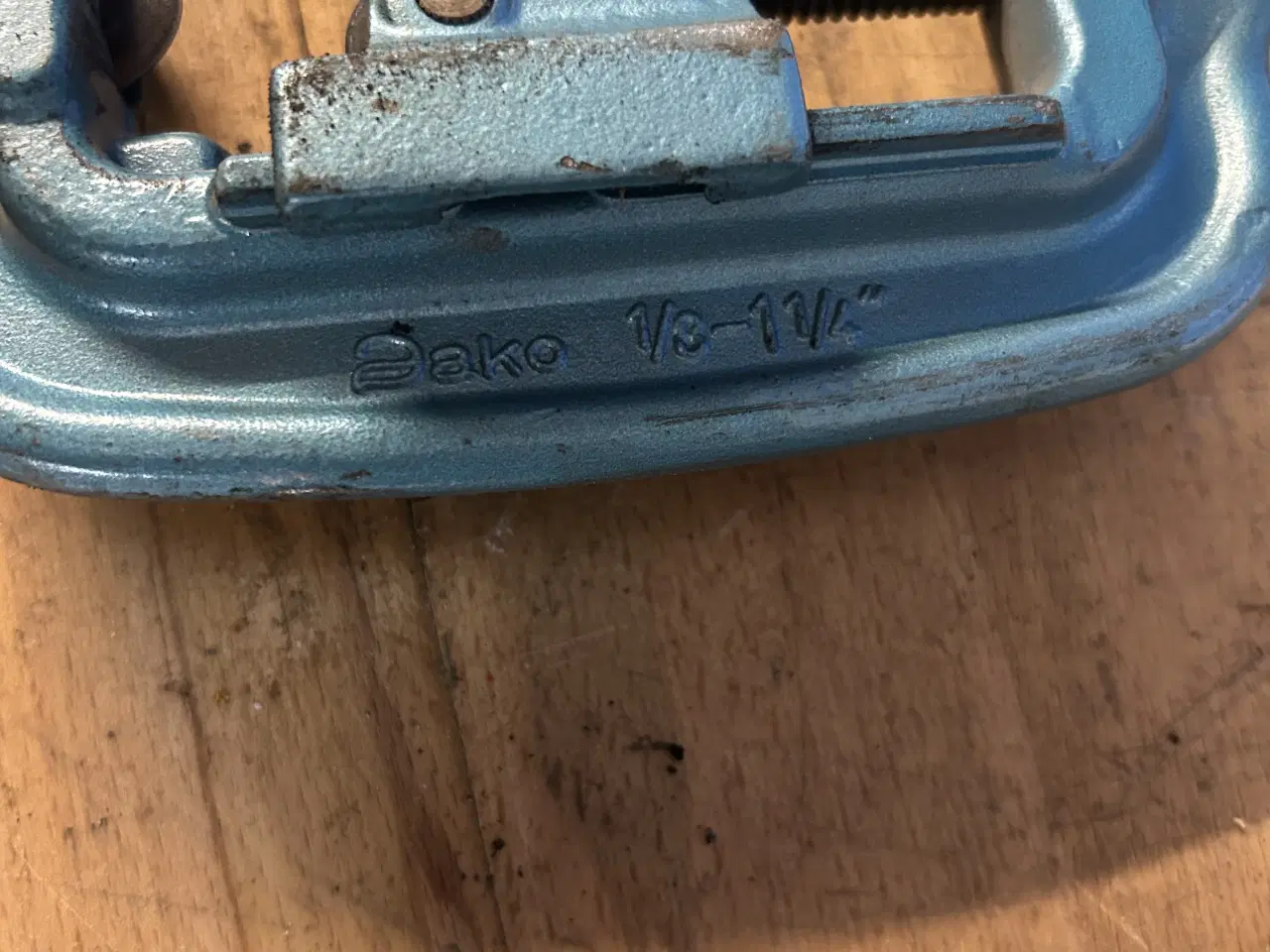 Billede 6 - Div store Rørskære 