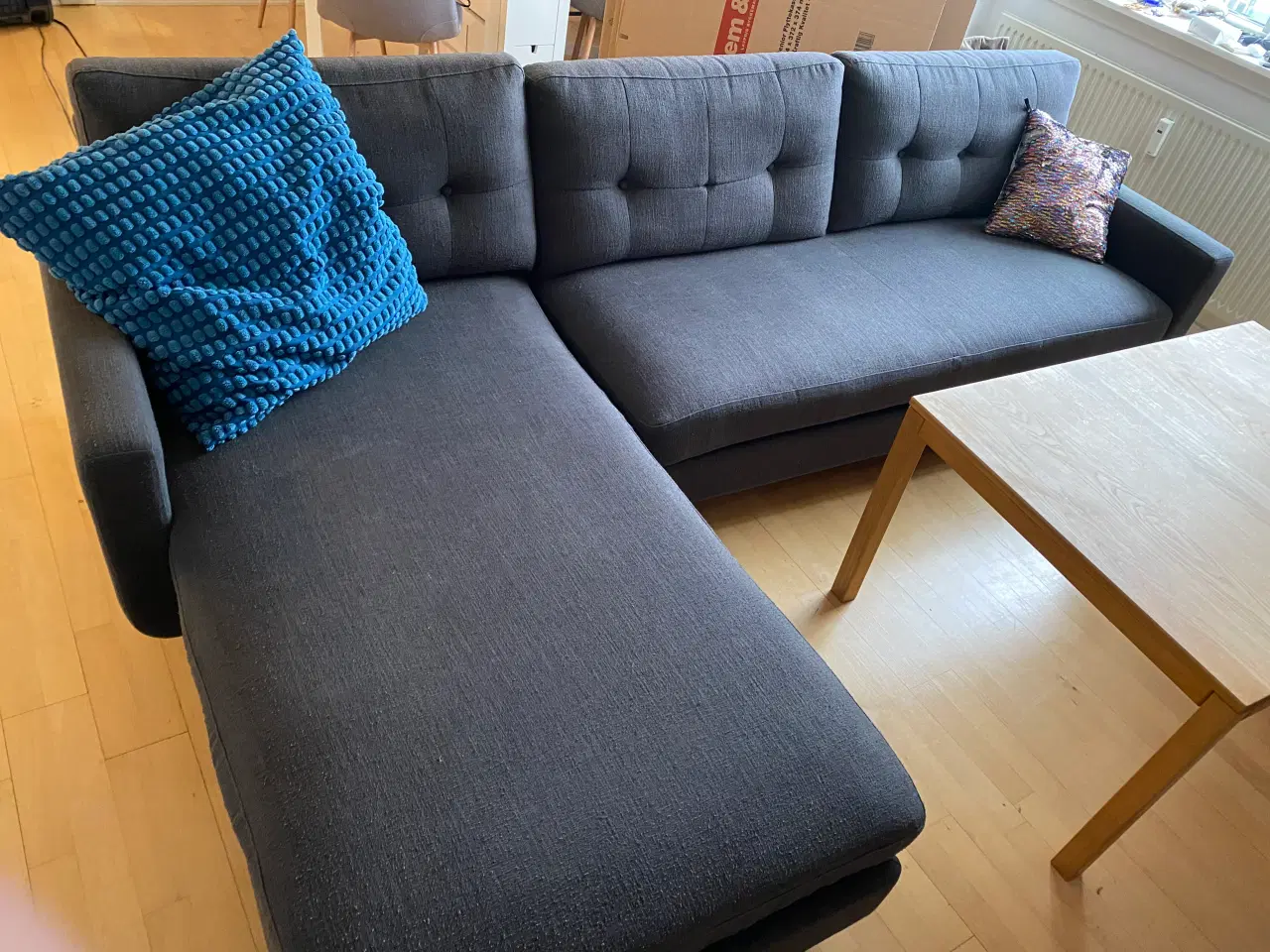 Billede 1 - Flyttetilbud - Sofa