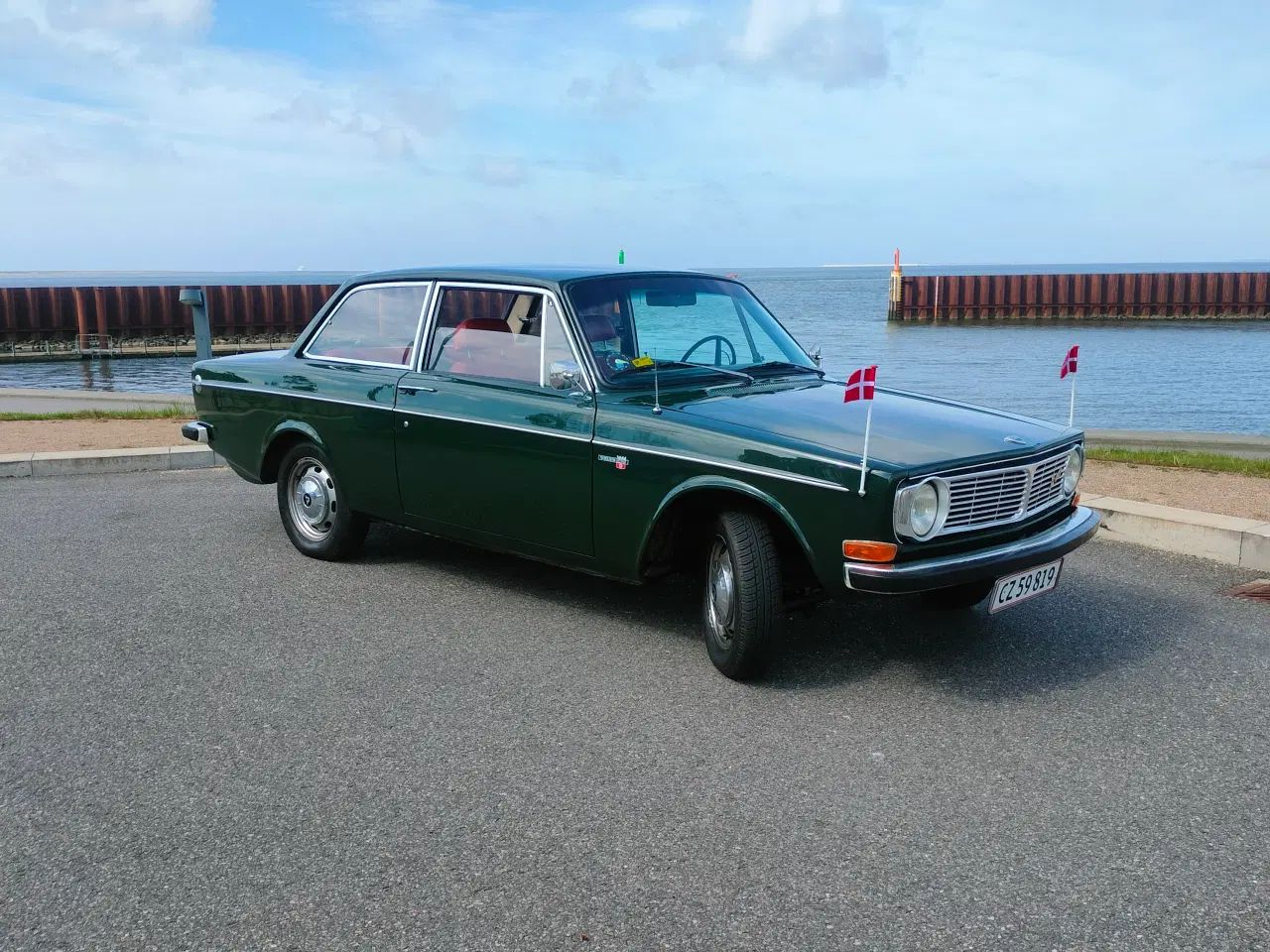 Billede 1 - Volvo 142 s 