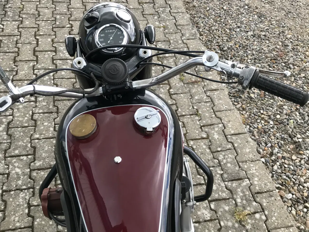 Billede 8 - Mathless med Lloyd 600cc Twin
