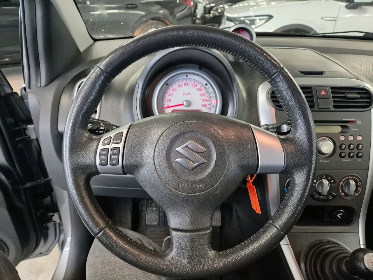 Billede 10 - Suzuki Splash 1,2 GLS 86HK 5d