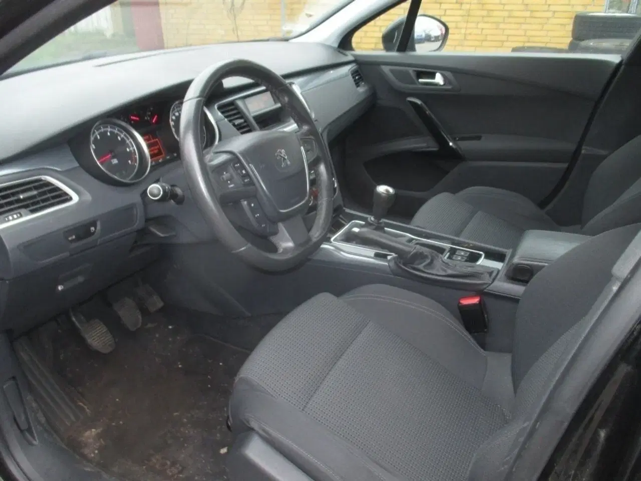 Billede 6 - Peugeot 508 1,6 THP 156 Active