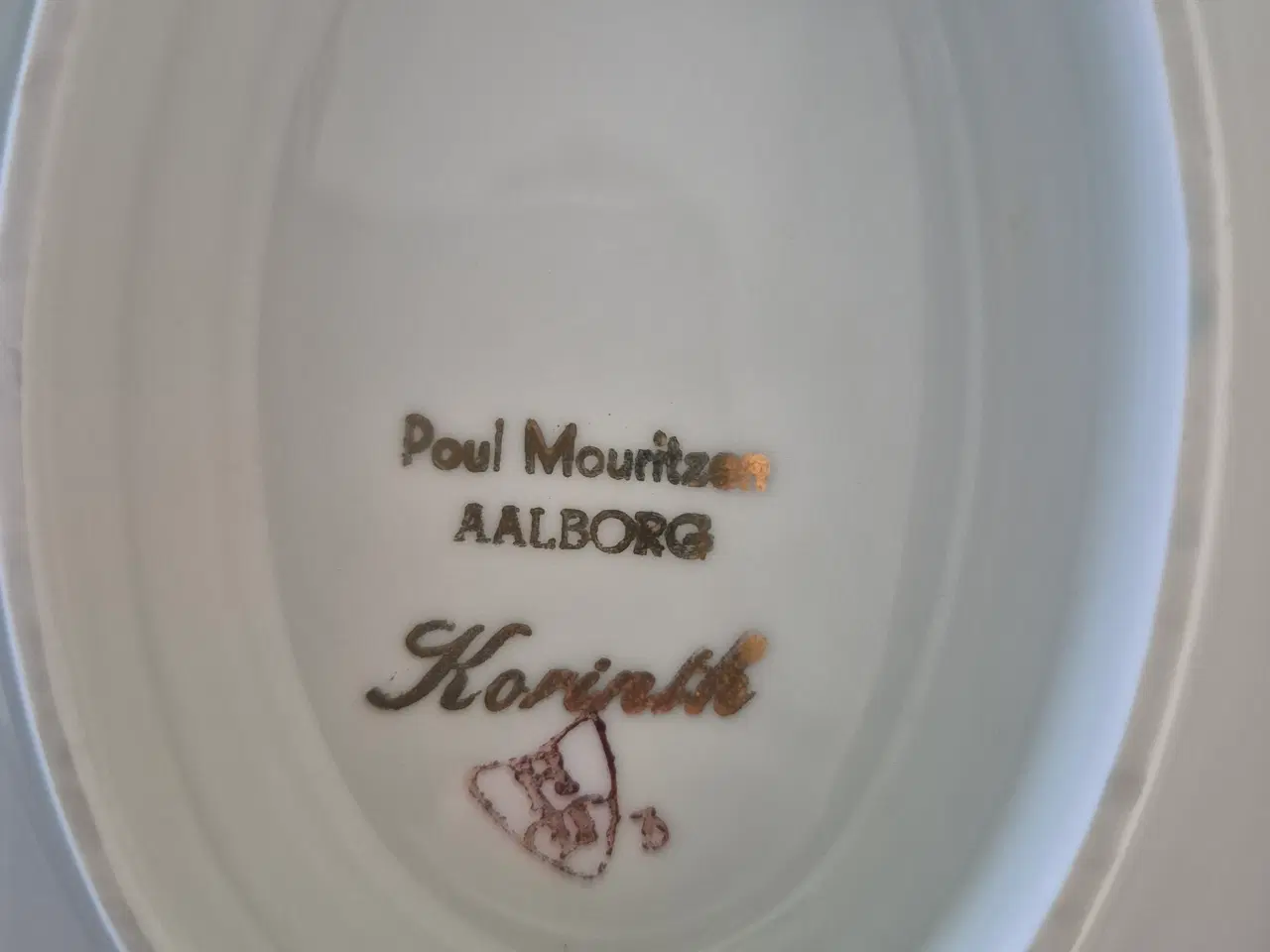 Billede 2 - Kaffe / spisestel mrk. Korinth